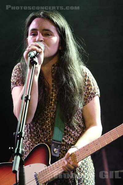 EMMA POLLOCK - 2007-11-22 - PARIS - La Maroquinerie - 